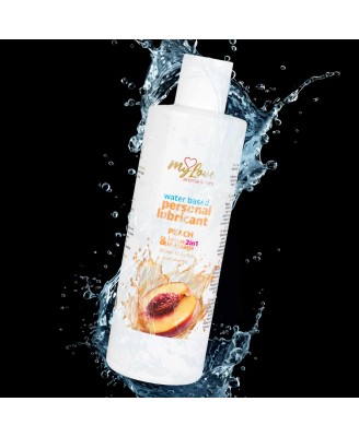 MyLove Aroma Series IntimMassage 2in1 Peach 300ml