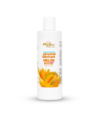MyLove Aroma Series IntimMassage 2in1 Melon 300ml