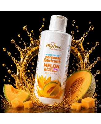 MyLove Aroma Series IntimMassage 2in1 Melon 300ml
