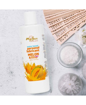 MyLove Aroma Series IntimMassage 2in1 Melon 300ml