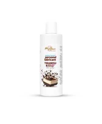 MyLove Aroma Series IntimMassage 2in1 Tiramisu 300ml