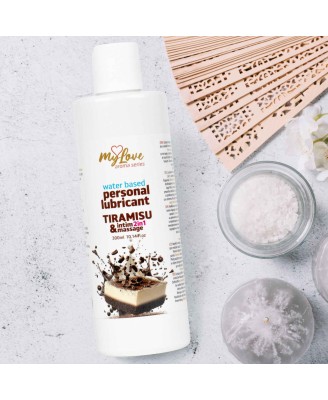 MyLove Aroma Series IntimMassage 2in1 Tiramisu 300ml