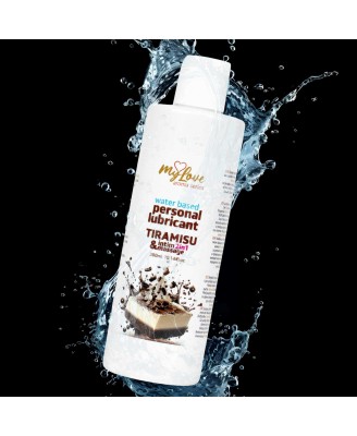 MyLove Aroma Series IntimMassage 2in1 Tiramisu 300ml