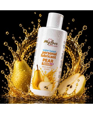 MyLove Aroma Series IntimMassage 2in1 Pear 300ml