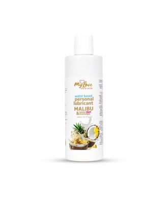 MyLove Aroma Series IntimMassage 2in1 Malibu 300ml