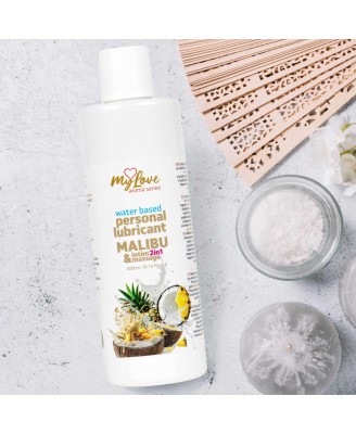 MyLove Aroma Series IntimMassage 2in1 Malibu 300ml