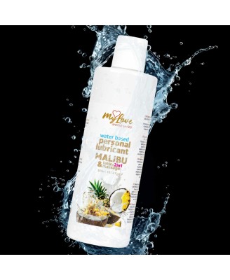 MyLove Aroma Series IntimMassage 2in1 Malibu 300ml
