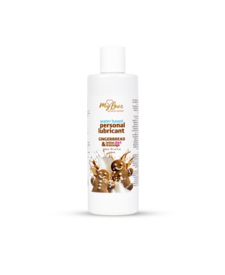 MyLove Aroma Series IntimMassage 2in1 Gingerbread 300ml