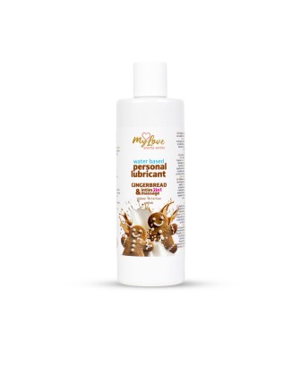MyLove Aroma Series IntimMassage 2in1 Gingerbread 300ml