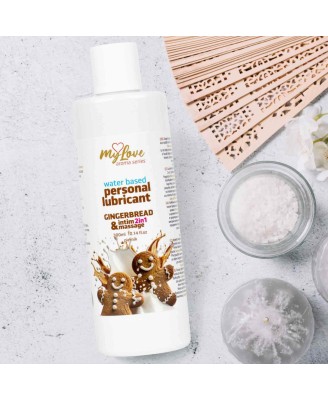 MyLove Aroma Series IntimMassage 2in1 Gingerbread 300ml