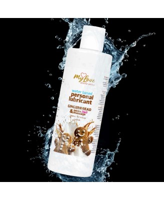 MyLove Aroma Series IntimMassage 2in1 Gingerbread 300ml