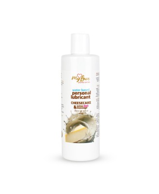 MyLove Aroma Series IntimMassage 2in1 Cheesecake 300ml