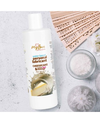 MyLove Aroma Series IntimMassage 2in1 Cheesecake 300ml