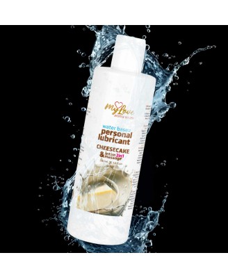 MyLove Aroma Series IntimMassage 2in1 Cheesecake 300ml