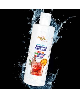MyLove Aroma Series IntimMassage 2in1 Sex On The Beach 300ml
