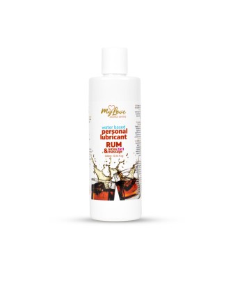 MyLove Aroma Series IntimMassage 2in1 Rum 300ml