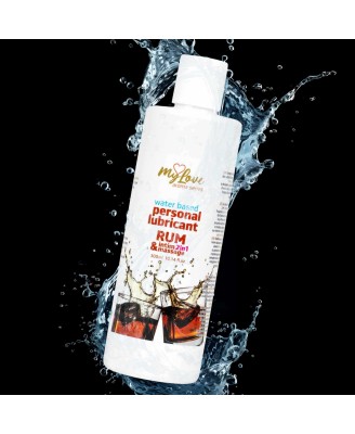 MyLove Aroma Series IntimMassage 2in1 Rum 300ml