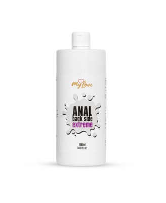 MyLove Anal-back side extreme 1000 ml.