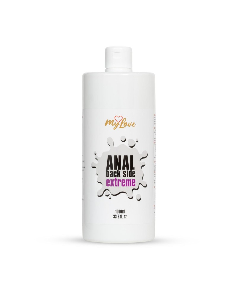 MyLove Anal-back side extreme 1000 ml.