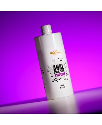 MyLove Anal-back side extreme 1000 ml.