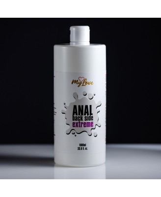 MyLove Anal-back side extreme 1000 ml.