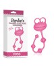 10"" Silicone Frog Anal Beads