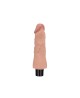 7"" REAL SOFTEE Vibrating Dildo
