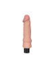 7.8"" REAL SOFTEE Vibrating Dildo