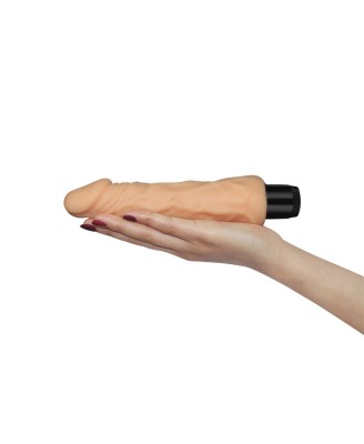 8'' Xtreme Feel Cyberskin Vibrator