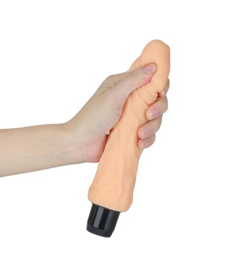 8'' Xtreme Feel Cyberskin Vibrator