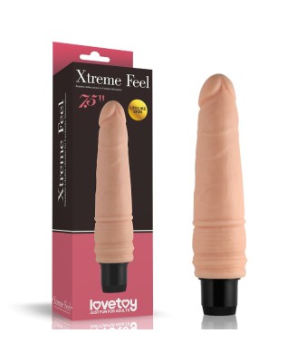 7.5'' Xtreme Feel Cyberskin Vibrator