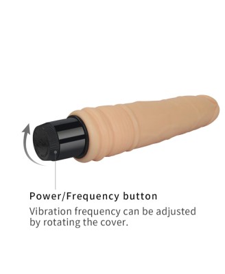 7.5'' Xtreme Feel Cyberskin Vibrator