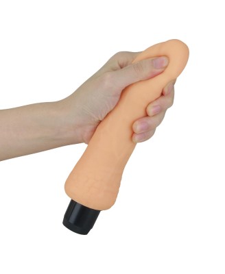 8'' Xtreme Feel Cyberskin Vibrator