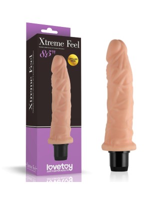 7.5' Xtreme Feel Cyberskin Vibrator