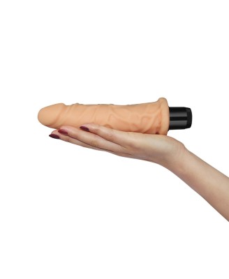 7.5' Xtreme Feel Cyberskin Vibrator