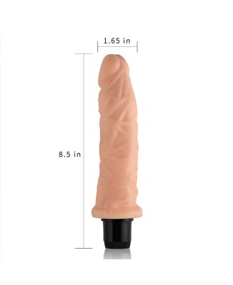 7.5' Xtreme Feel Cyberskin Vibrator
