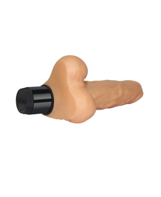8'' Xtreme Feel Cyberskin Vibrator