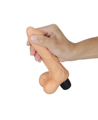 8'' Xtreme Feel Cyberskin Vibrator