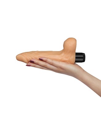 8'' Xtreme Feel Cyberskin Vibrator