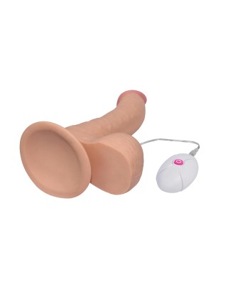 8.8"" The Ultra Soft Dude Vibrating