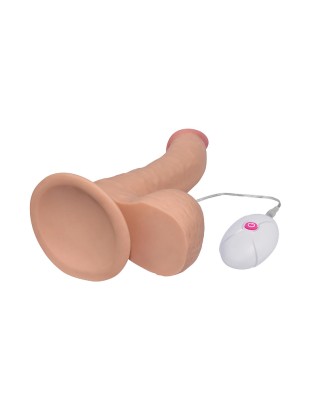 8.8"" The Ultra Soft Dude Vibrating