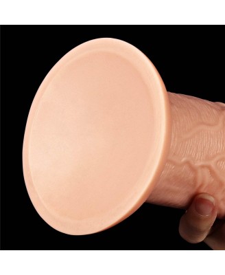11'' Realistic Long Vibrating Dildo