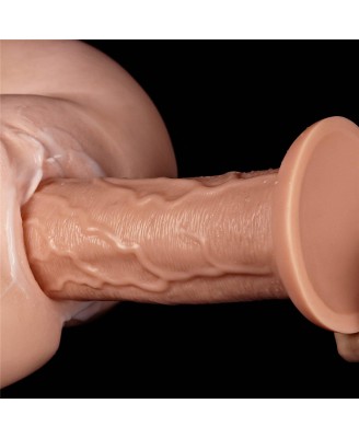 11'' Realistic Long Vibrating Dildo