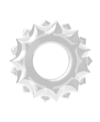 POWER PLUS Cockring Clear