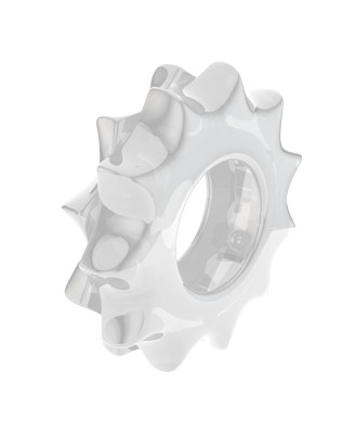 POWER PLUS Cockring Clear