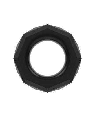 POWER PLUS Cockring Black