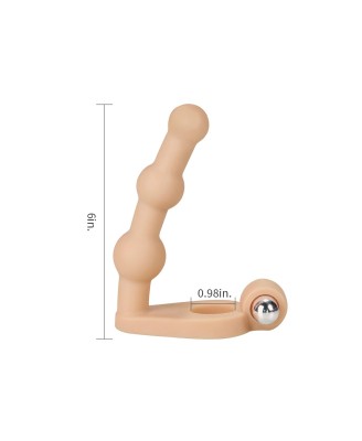The Ultra Soft Bead 6''