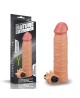 Add 1.5" Vibrating
Silicone Extender
