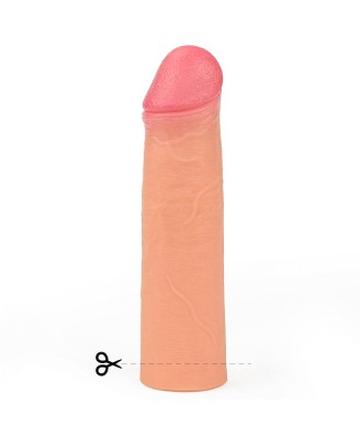 Add 2"" Revolutionary Silicone Nature Extender