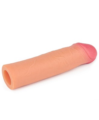 Add 2"" Revolutionary Silicone Nature Extender